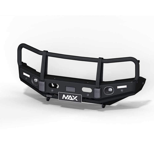 MAX GEN II Bull Bar to suit Ford Ranger Next Gen 2022+ (Textured Finish) Max 4x4