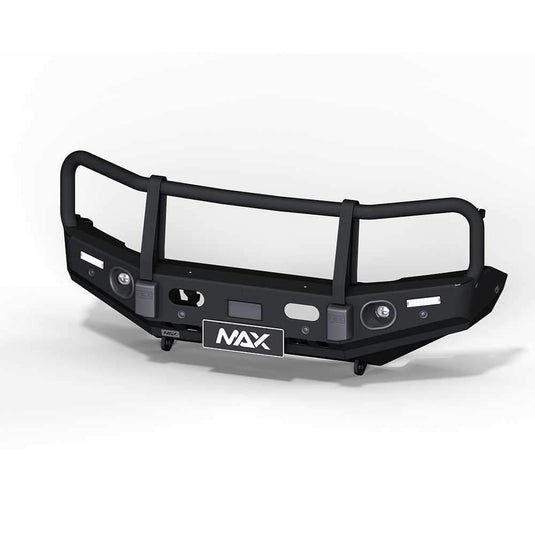 MAX GEN II Bull Bar to suit Ford Ranger Next Gen 2022+ (Textured Finish) Max 4x4