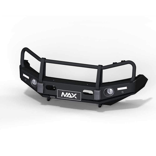 MAX GEN II Bull Bar Toyota Hilux 07/20 - 08/23 On - With Camera. Max 4x4