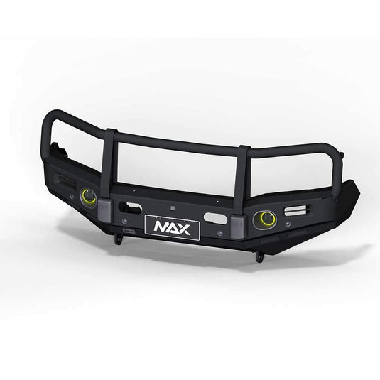 MAX GEN II Bull Bar Toyota Landcruiser 300 - All Models - VX GX GXL and Sahara ZX GR Sport and GX Sport (Textured Finish) Max 4x4