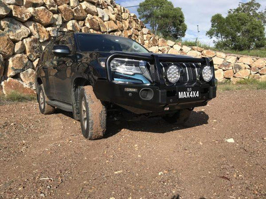 MAX GEN II Bull Bar Toyota Prado 150 (11/2017 on) Max 4x4