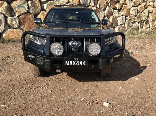 MAX GEN II Bull Bar Toyota Prado 150 (11/2017 on) Max 4x4