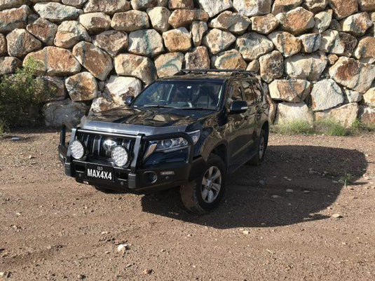 MAX GEN II Bull Bar Toyota Prado 150 (11/2017 on) Max 4x4