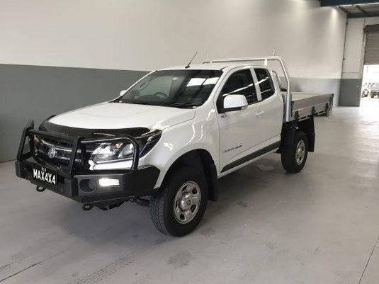 MAX GEN II Steel Bull Bar to suit Holden Colorado 7/2016 on Max 4x4