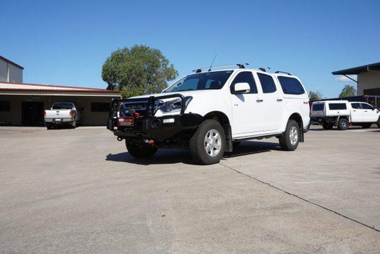MAX Gen II Steel Bull Bar To Suit Isuzu Dmax 2017 - 2021 Max 4x4