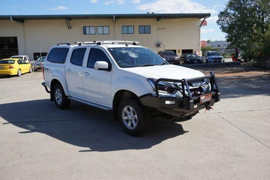 MAX Gen II Steel Bull Bar To Suit Isuzu Dmax 2017 - 2021 Max 4x4