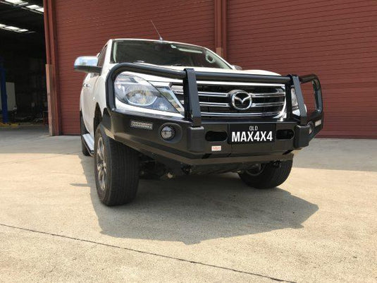 MAX GEN II Steel Bull Bar to suit Mazda BT - 50 (10/2011 - 06/2020) Max 4x4
