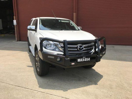 MAX GEN II Steel Bull Bar to suit Mazda BT - 50 (10/2011 - 06/2020) Max 4x4
