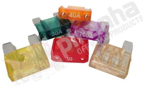 Maxi Fuse Piranha Off Road