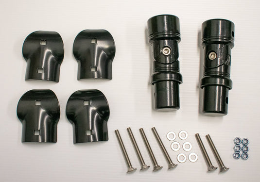 MCC 030 - 09R 50mm Side Rail to 50mm Bar Tubing Swivel Kit MCC