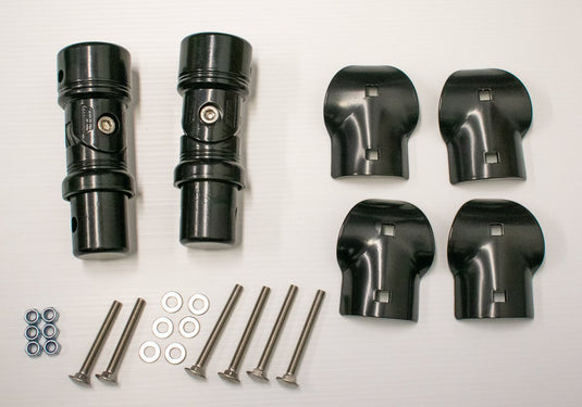 MCC 030 - 09R 50mm Side Rail to 60mm Bar Tubing Swivel Kit MCC
