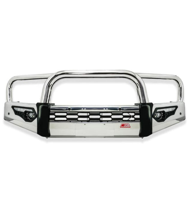 Mercedez Benz X Class 2019 - Present 808 - 01A Alloy Phoenix Bull Bar Triple Loops Package MCC
