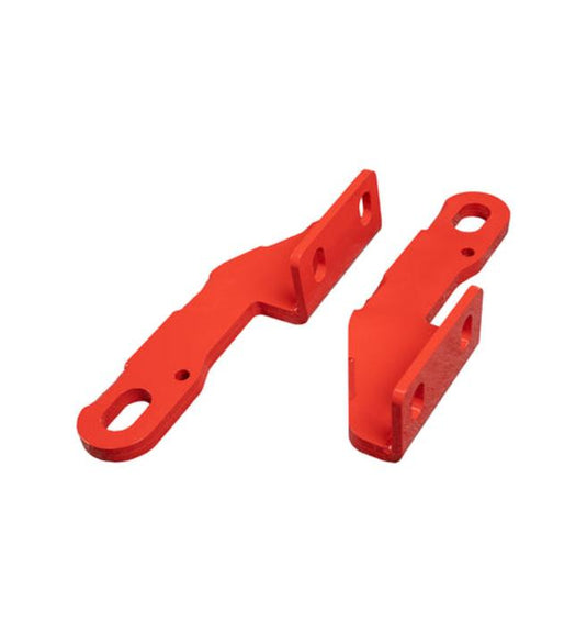 Mercedez Benz X Class 2019 - Present MCC Rated Recovery Points MCC