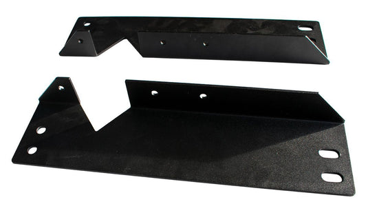 Mounting Brackets To Suit 43L Headboard Water Tank Piranha Off Road