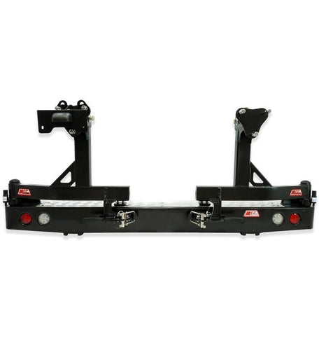 Mux/ Colorado Trail Blazer 2013 - 2019 022 - 02 Rear Wheel Carrier Dual Wheels Carrier Package MCC