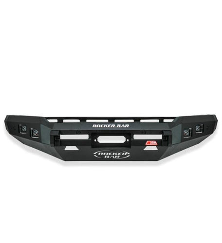 MUX Gen 3 2020 - On 078 - 01SQ Rocker Bull Bar No Loop Package MCC
