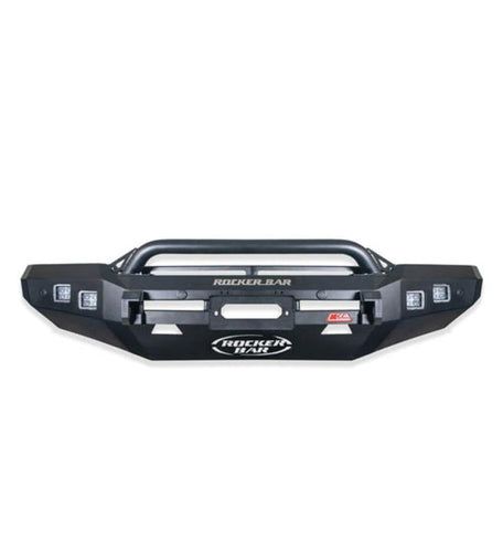 MUX Gen 3 2020 - On 078 - 01SQL Rocker Bull Bar Single Low Loop Package MCC