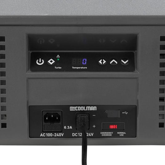 myCoolman 60L Fridge The All - Rounder myCoolman