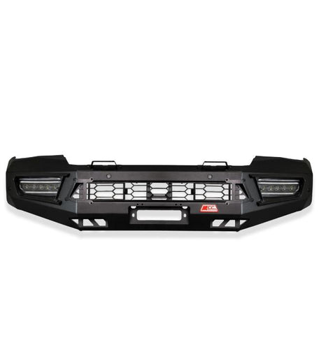 Navara NP300 2015 - 2020 909 Alloy Pegasus Bull Bar Bumper Replacement Package - SKU MCC - 03013 - 909 MCC