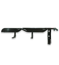 Navara NP300 2015-Present 309TW Twisted Side Step Package MCC