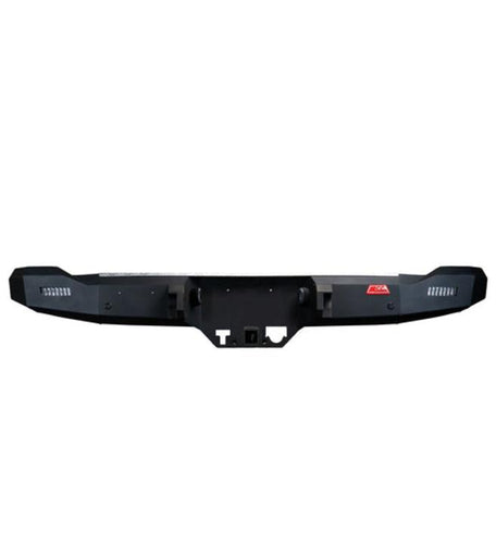 Navara Np300 2021 - Present - 022 - 01 Rocker Rear Bar Package (Lane Assist Compatible) MCC