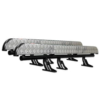 Next-Gen Ranger 2022-On - 309BS Side Step Package (Chrome Step Plate) - SKU MCC-05010-309BS - SKU MCC-05010-309BS MCC