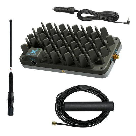 Nextivity CEL - FI ROAM R41 Trucker Compact Black Pack - Blackhawk 68cm Antenna Piranha Off Road Products