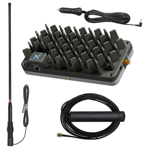 Nextivity CEL - FI ROAM R41 Trucker Edge Pack Blackhawk 95cm Antenna Piranha Off Road Products