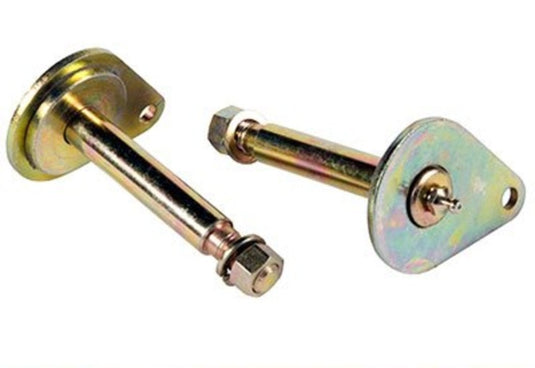 Non - Greasable Pins - Front - Suzuki Sierra also Holden Drover SJ & LJ 1981 to 3/1996 - 2 Each Piranha Off Road