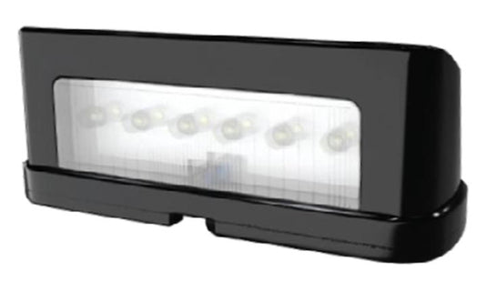 Number Plate Light 6 Led AP LED