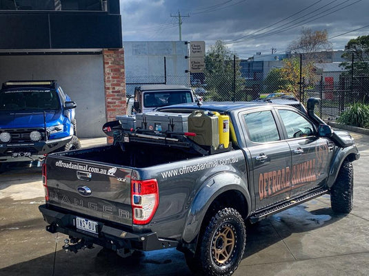 Offroad Animal Adventure Rack - Universal fit All Aussie Utes Offroad Animal