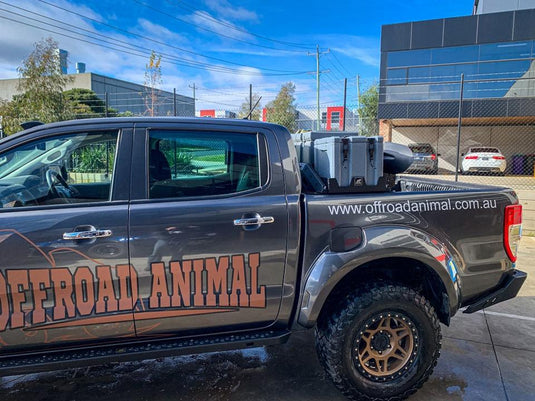 Offroad Animal Adventure Rack - Universal fit All Aussie Utes Offroad Animal