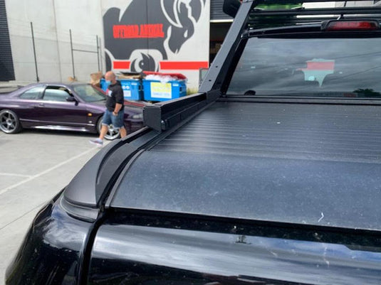 Offroad Animal Angled Roller shutter rails (to suit Mountain Top brand) Tub rack fit kit Offroad Animal