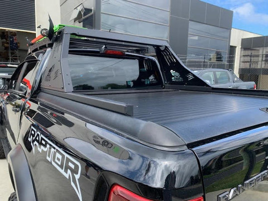 Offroad Animal Angled Roller shutter rails (to suit Mountain Top brand) Tub rack fit kit Offroad Animal