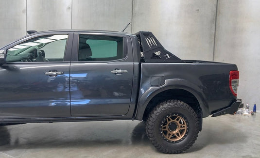 Offroad Animal Chase Rack, Sports Bar, Ford Ranger + Mazda BT50, 2011 - 2020 Offroad Animal