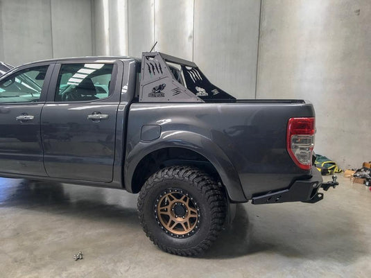 Offroad Animal Chase Rack, Sports Bar, Ford Ranger + Mazda BT50, 2011-2020 Offroad Animal