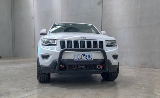 Offroad Animal Nudge bar, Grand Cherokee Wk2 2011 - 2021 Offroad Animal