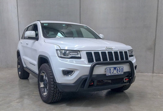 Offroad Animal Nudge bar, Grand Cherokee Wk2 2011 - 2021 Offroad Animal