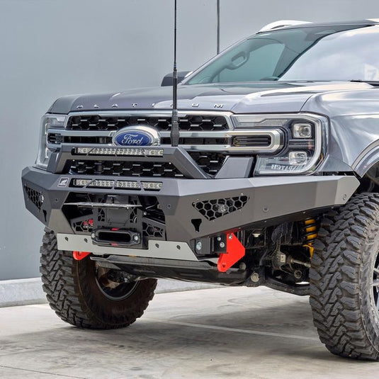 Offroad Animal Predator Bull bar, Ford Ranger Next Gen RA; 2022 ON Offroad Animal