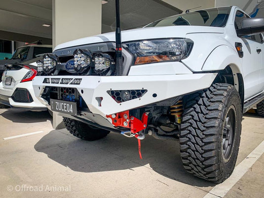 Offroad Animal Predator Bull bar, Ford Ranger PX2; 2015 - 2018 Offroad Animal