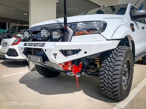 Offroad Animal Predator Bull bar, Ford Ranger PX2; 2015 - 2018 Offroad Animal