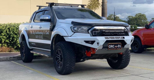 Offroad Animal Predator Bull bar, Ford Ranger PX2; 2015-2018 Offroad Animal