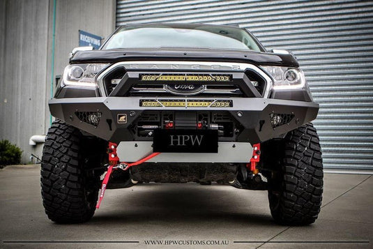 Offroad Animal Predator Bull bar, Ford Ranger PX3; 2019-2022 Offroad Animal