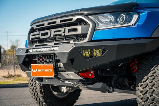 Offroad Animal Predator Bull bar, Ford Ranger Raptor, 2018 to 2022 Offroad Animal