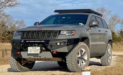 Offroad Animal Predator Bull bar, Jeep Grand Cherokee Wk2 2011 - 2021 Offroad Animal