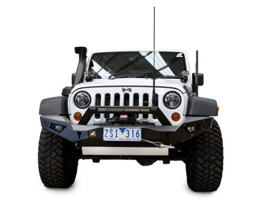Offroad Animal Predator Bull bar, Jeep Wrangler JK 07 - 2018 Offroad Animal