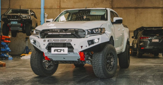 Offroad Animal Predator Bull bar, Mazda BT-50 2021-2024 Offroad Animal