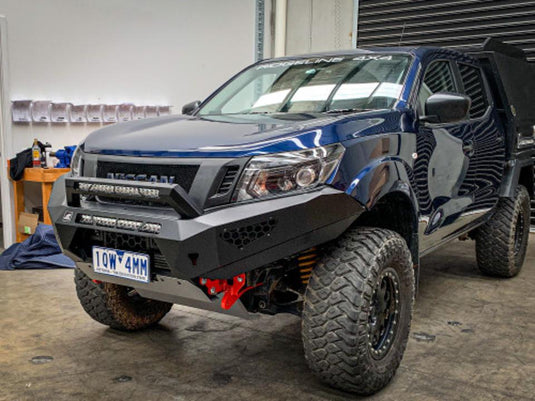 Offroad Animal Predator Bull Bar, Nissan Navara NP300, 2015 - 2020 Offroad Animal