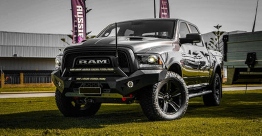 Offroad Animal Predator bull bar, Ram 1500 DS, 2017 to current Offroad Animal