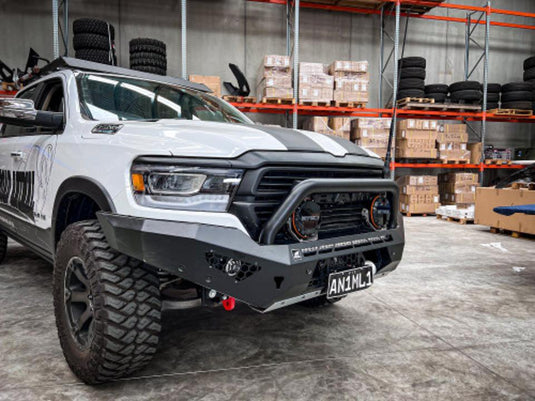 Offroad Animal Predator bull bar, Ram 1500 DT, 2021 to 2025 (MY24) Offroad Animal